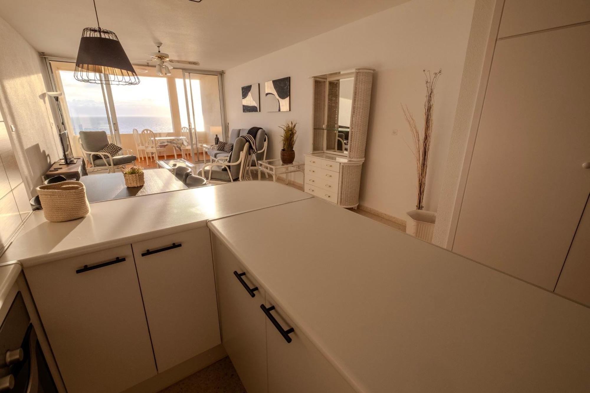 Tenerife Lizards - Apartment In The First Line Callao Salvaje Εξωτερικό φωτογραφία