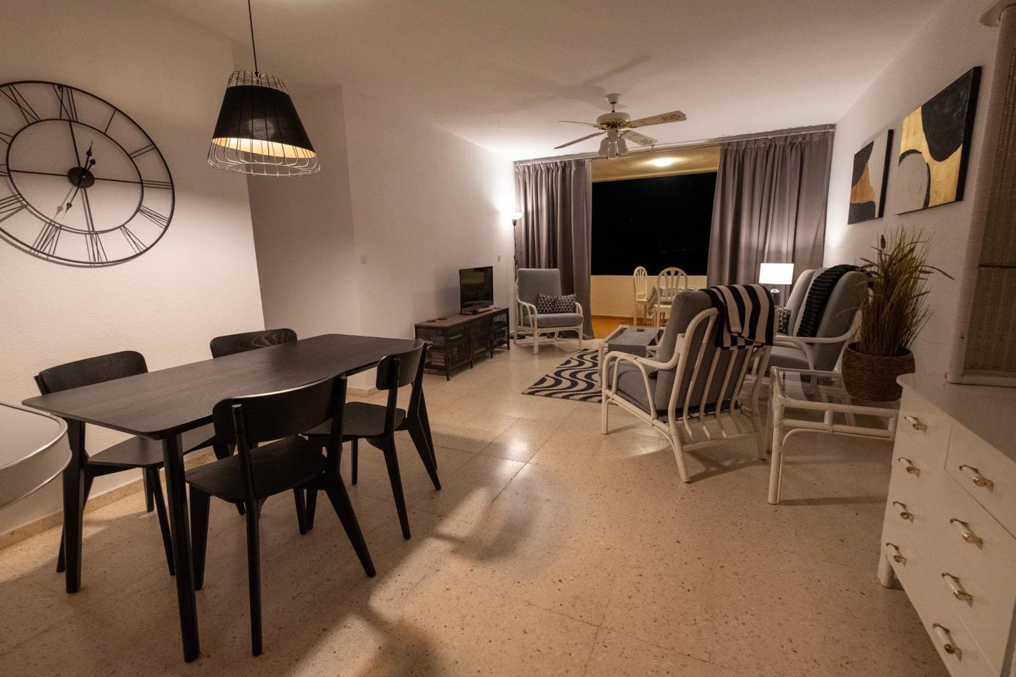 Tenerife Lizards - Apartment In The First Line Callao Salvaje Εξωτερικό φωτογραφία