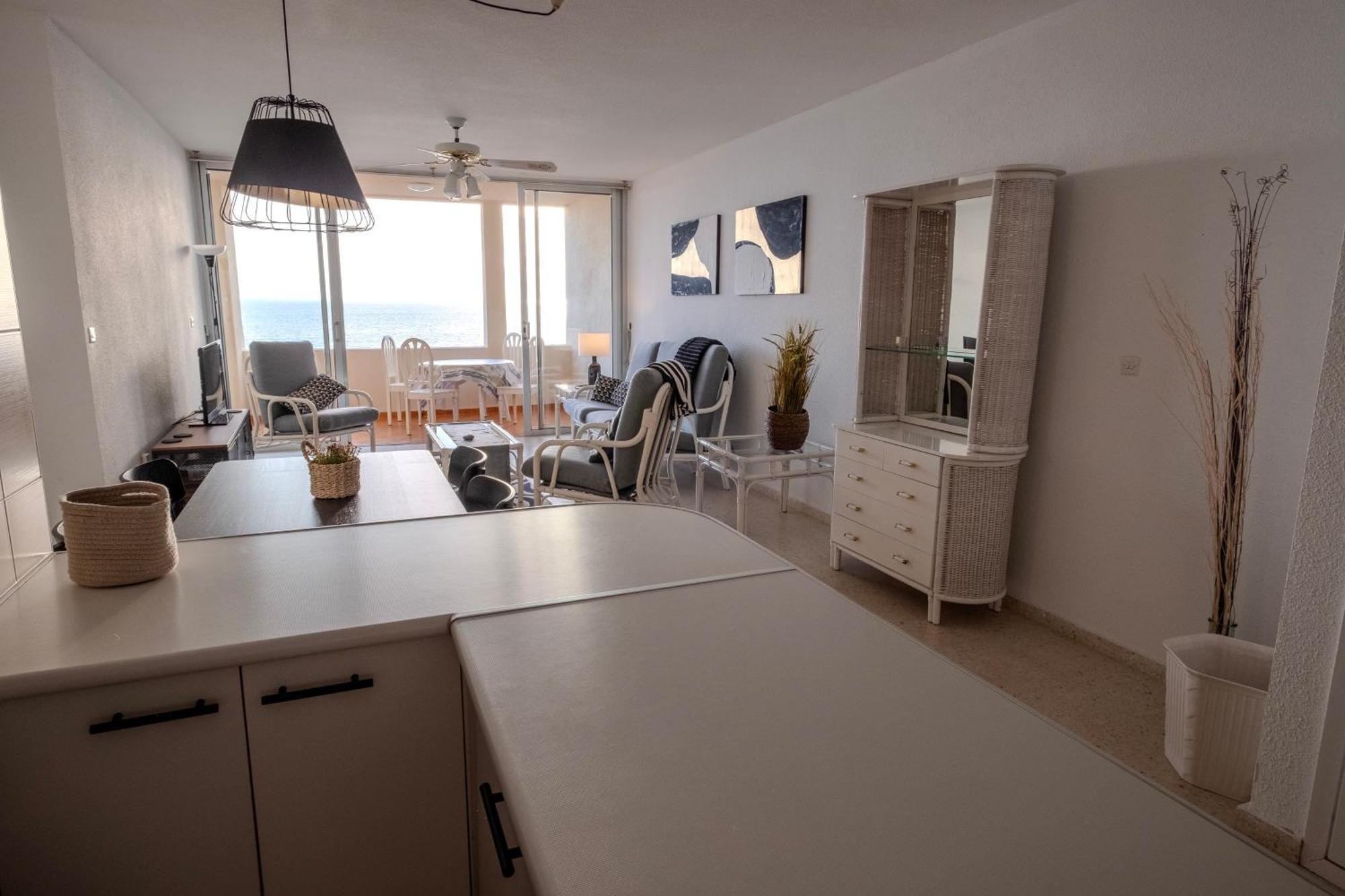 Tenerife Lizards - Apartment In The First Line Callao Salvaje Εξωτερικό φωτογραφία