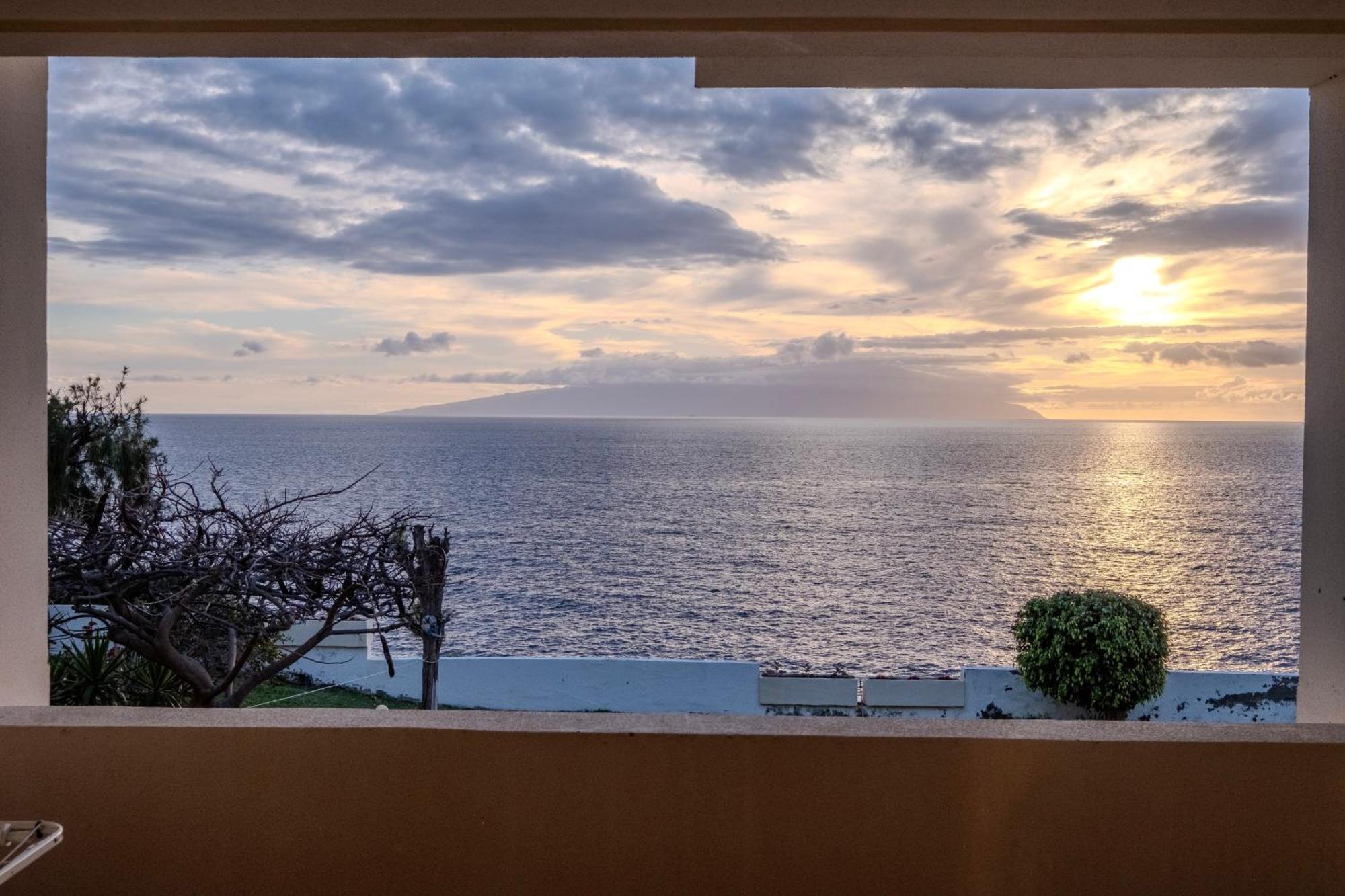 Tenerife Lizards - Apartment In The First Line Callao Salvaje Εξωτερικό φωτογραφία