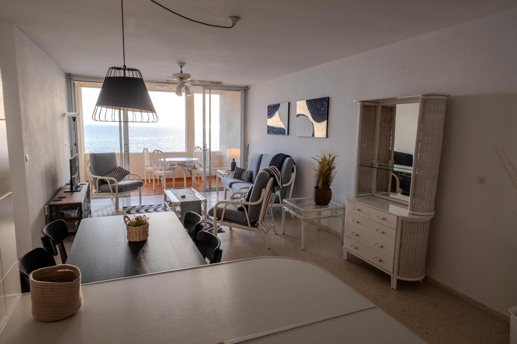 Tenerife Lizards - Apartment In The First Line Callao Salvaje Εξωτερικό φωτογραφία
