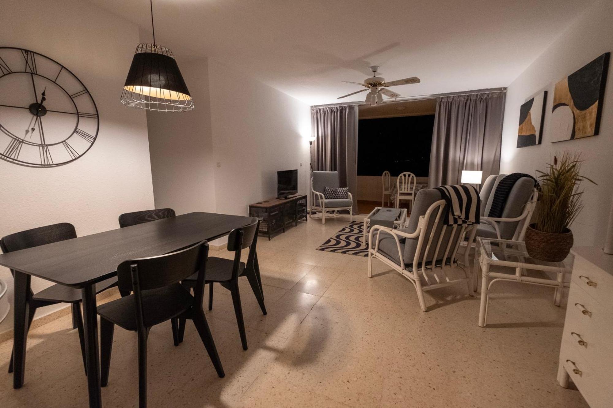 Tenerife Lizards - Apartment In The First Line Callao Salvaje Εξωτερικό φωτογραφία
