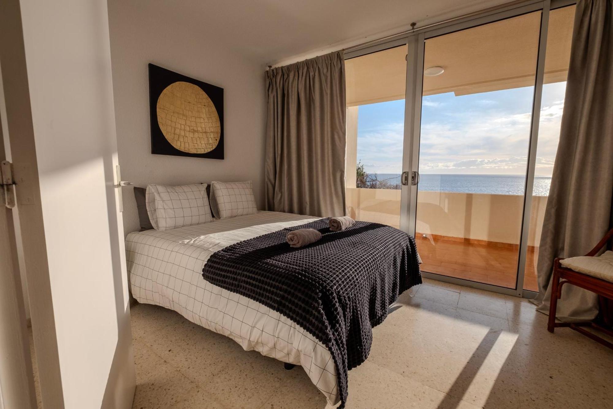 Tenerife Lizards - Apartment In The First Line Callao Salvaje Εξωτερικό φωτογραφία