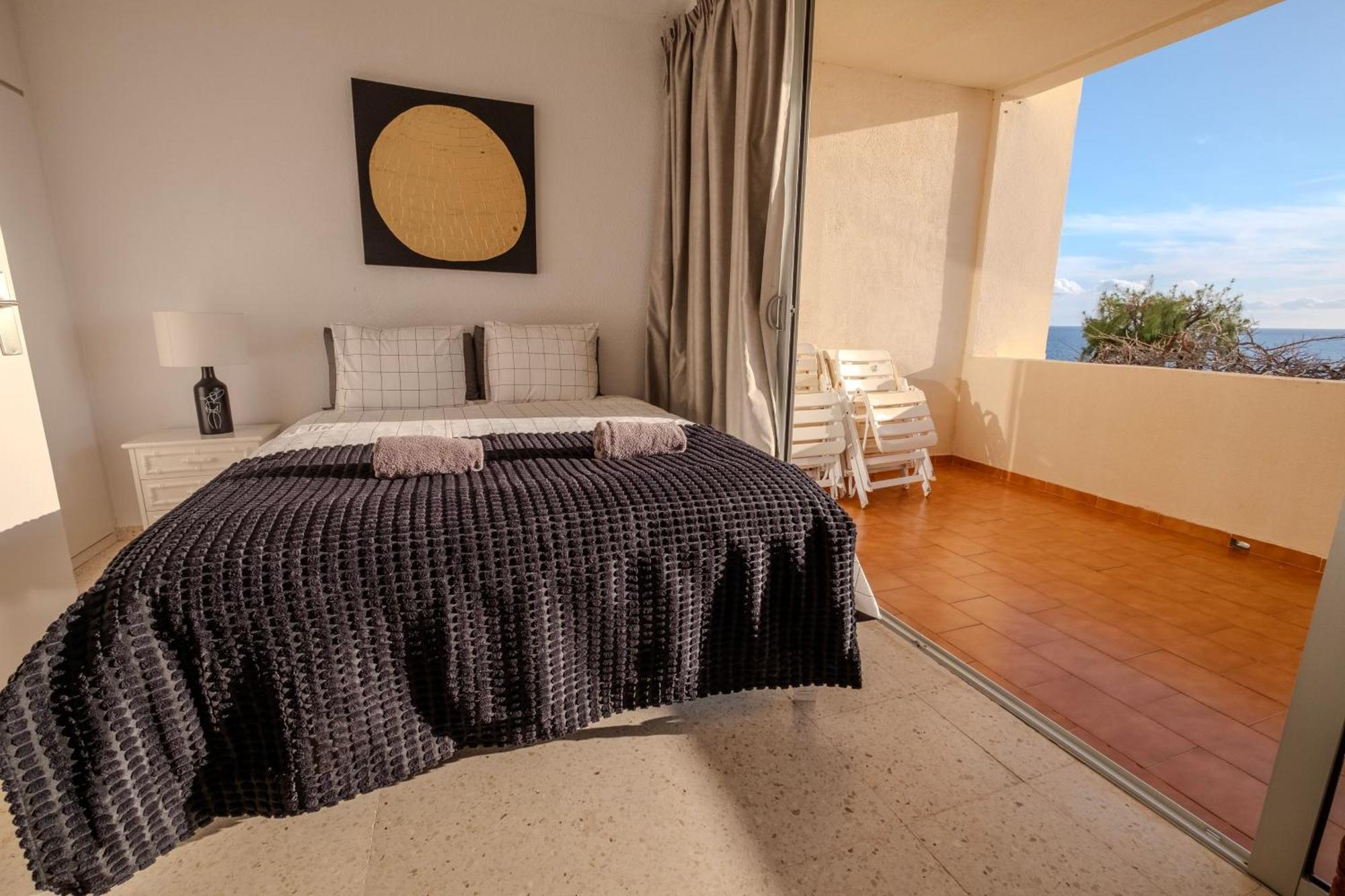 Tenerife Lizards - Apartment In The First Line Callao Salvaje Εξωτερικό φωτογραφία