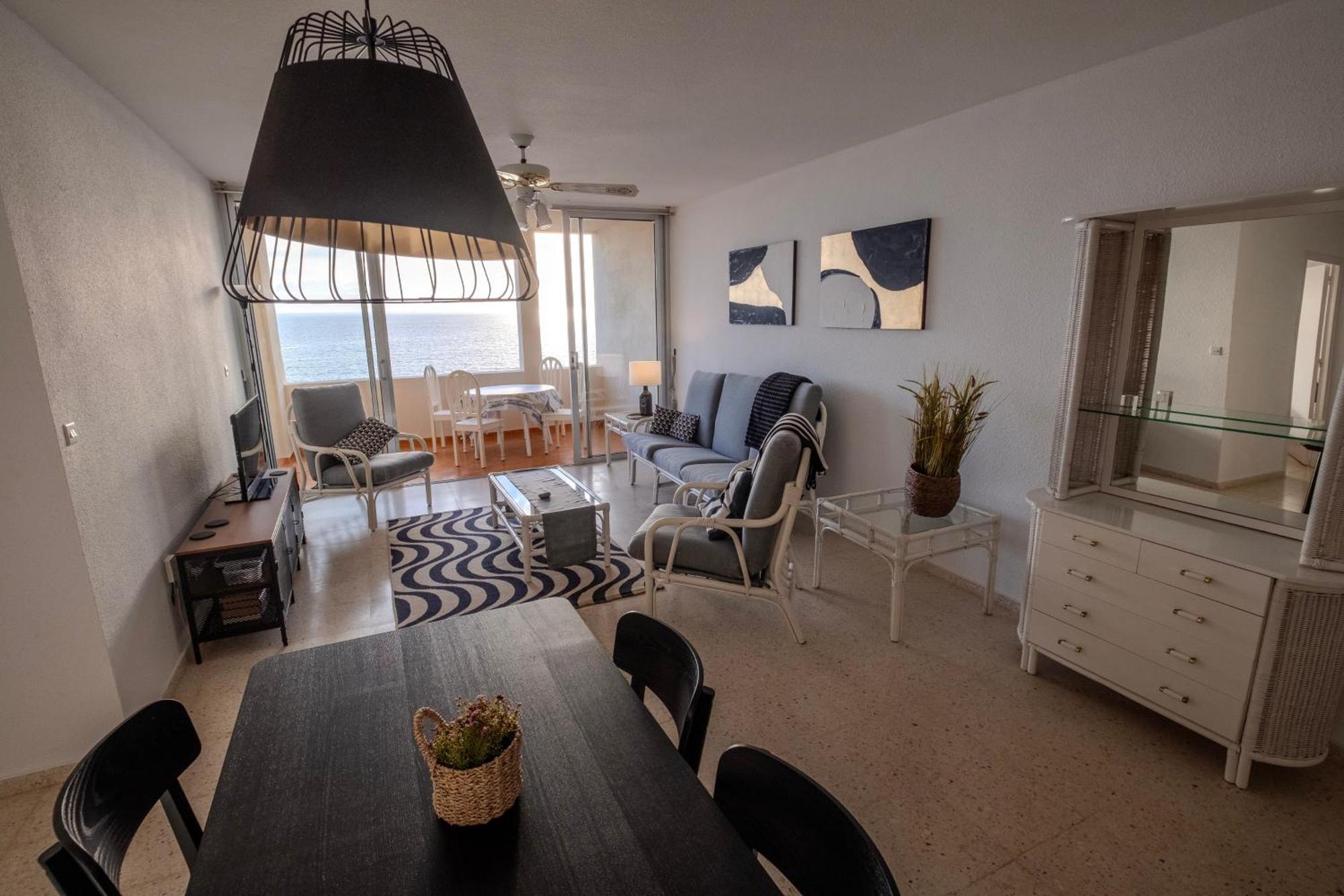 Tenerife Lizards - Apartment In The First Line Callao Salvaje Εξωτερικό φωτογραφία