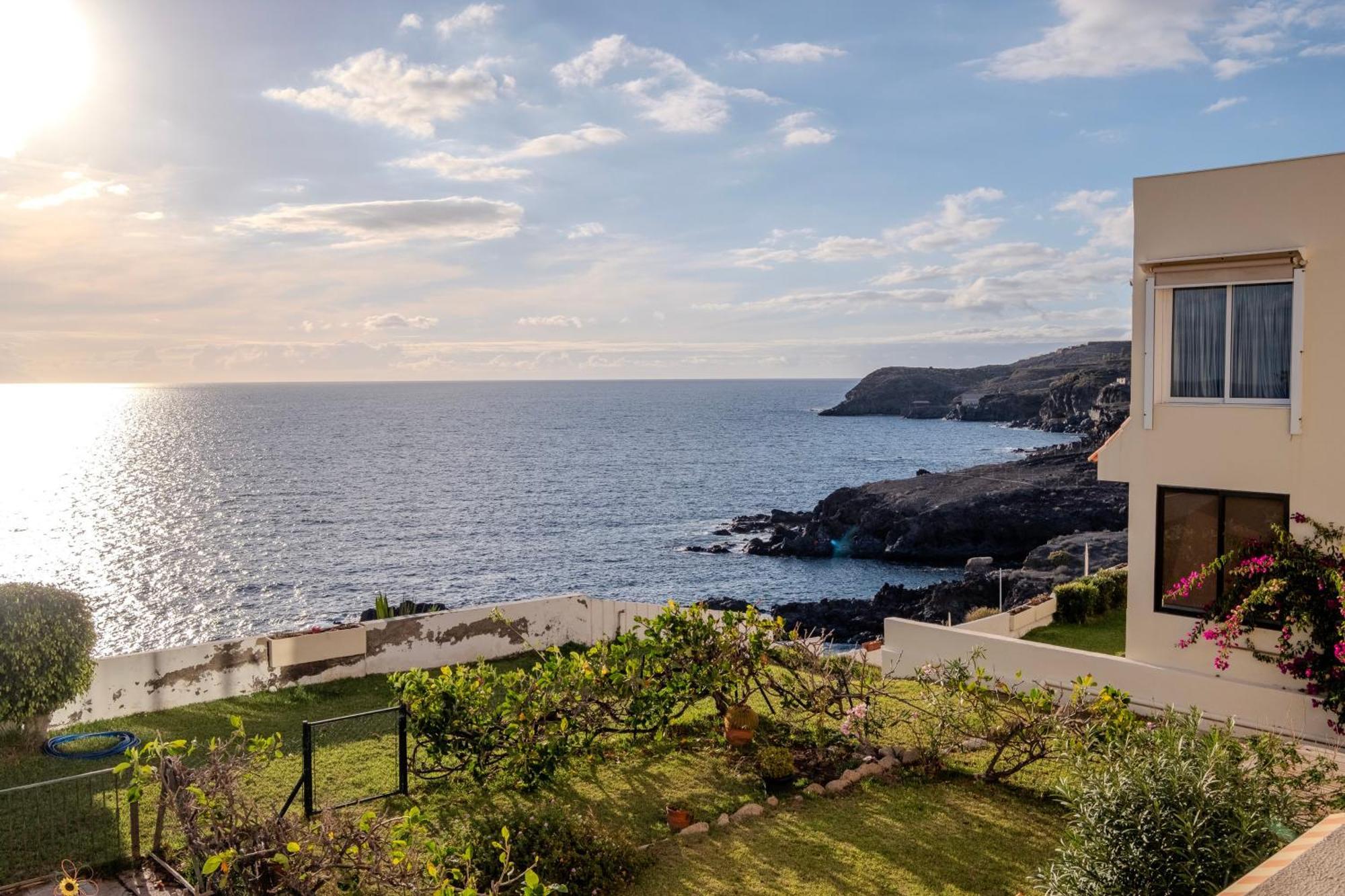 Tenerife Lizards - Apartment In The First Line Callao Salvaje Εξωτερικό φωτογραφία