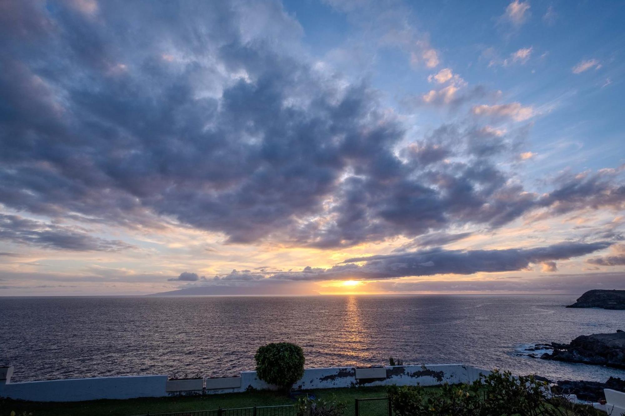 Tenerife Lizards - Apartment In The First Line Callao Salvaje Εξωτερικό φωτογραφία