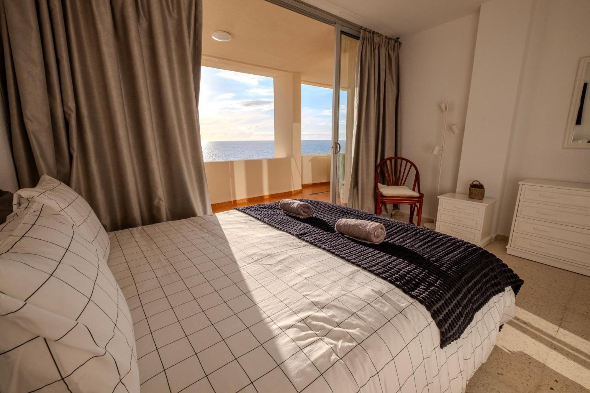 Tenerife Lizards - Apartment In The First Line Callao Salvaje Εξωτερικό φωτογραφία