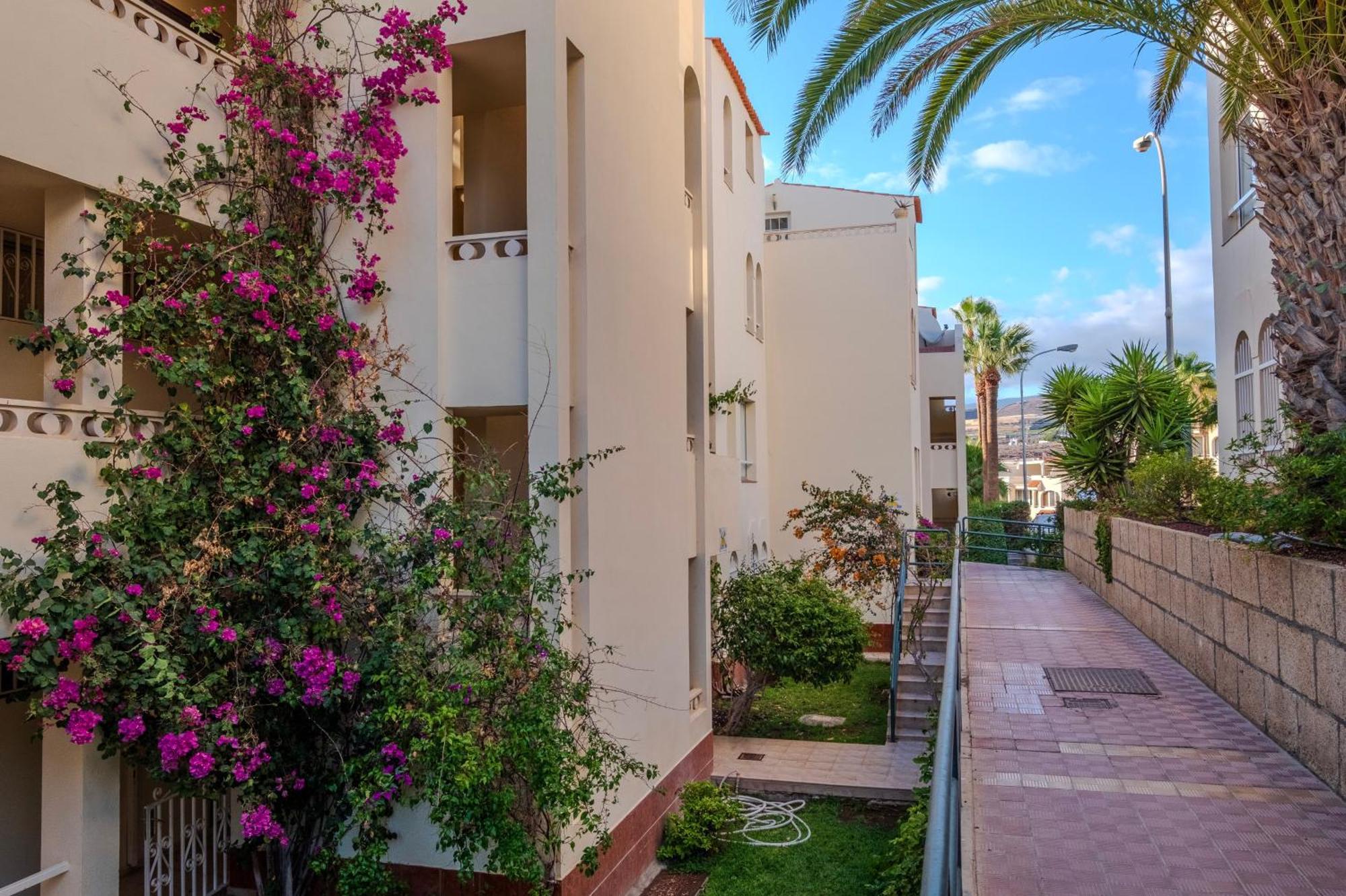 Tenerife Lizards - Apartment In The First Line Callao Salvaje Εξωτερικό φωτογραφία
