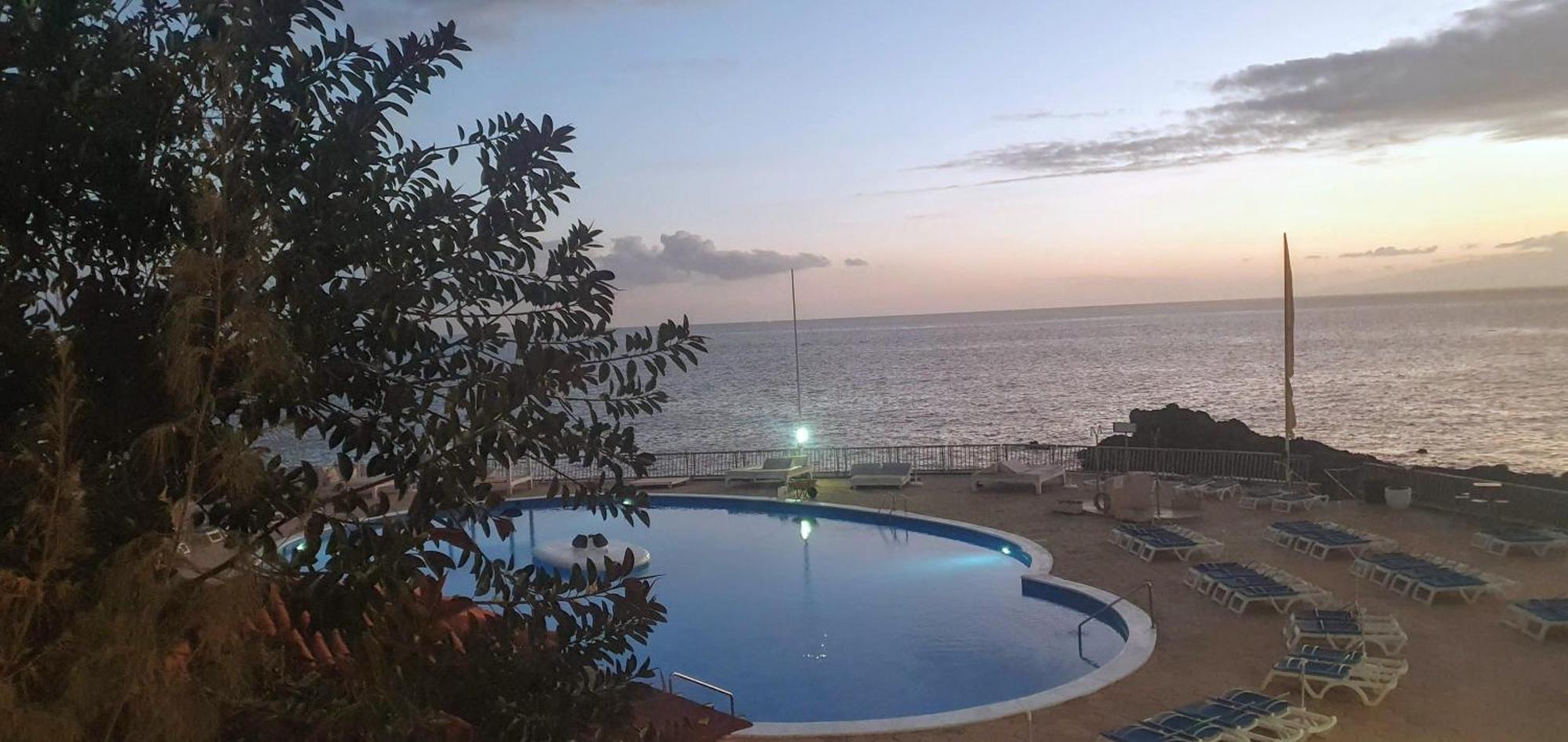 Tenerife Lizards - Apartment In The First Line Callao Salvaje Εξωτερικό φωτογραφία