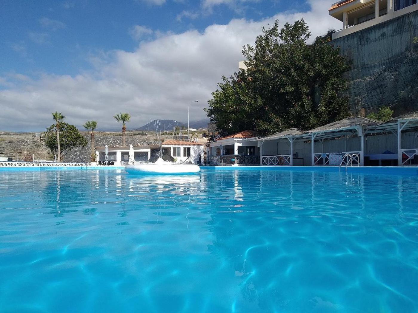 Tenerife Lizards - Apartment In The First Line Callao Salvaje Εξωτερικό φωτογραφία
