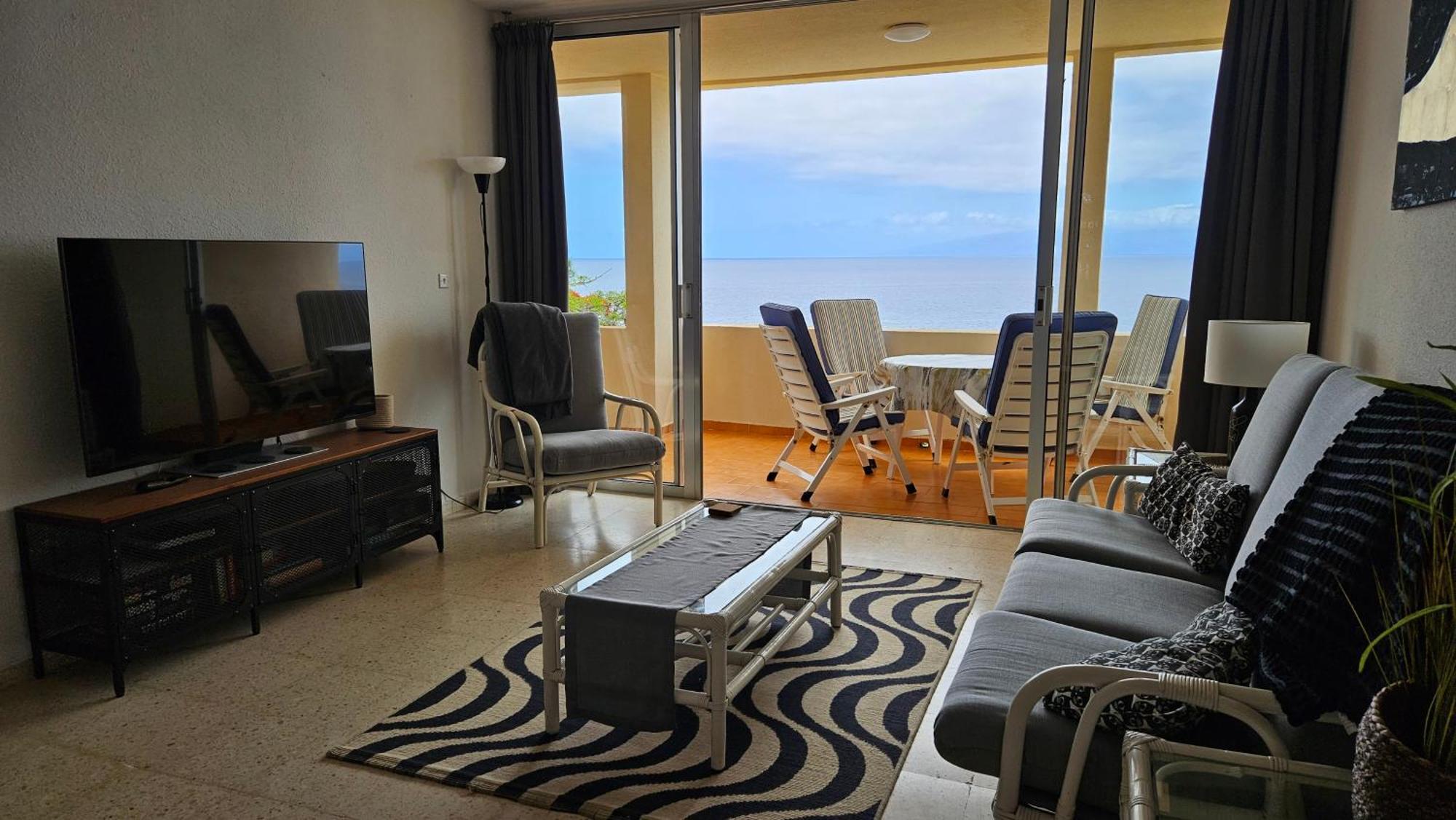 Tenerife Lizards - Apartment In The First Line Callao Salvaje Εξωτερικό φωτογραφία