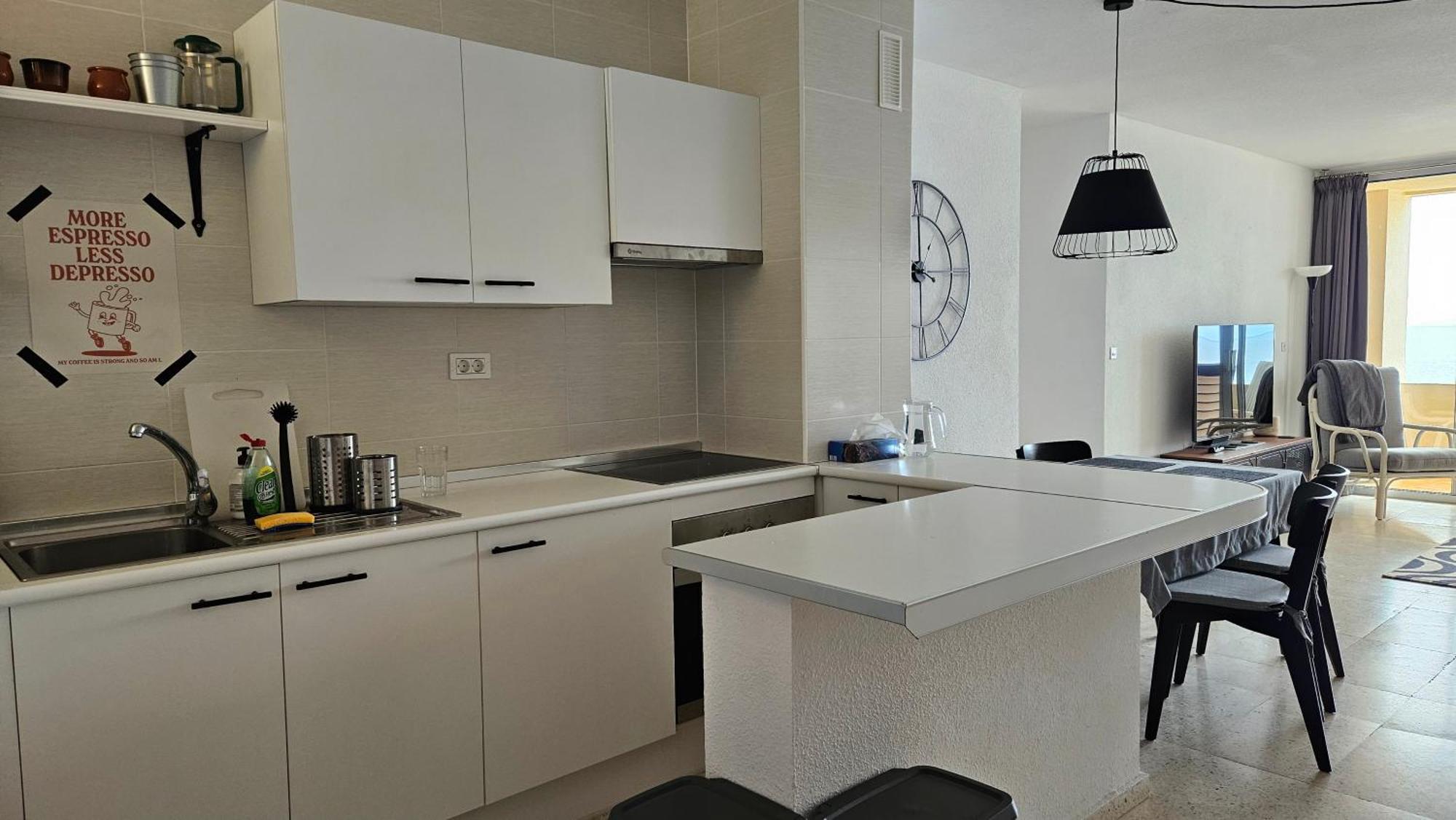 Tenerife Lizards - Apartment In The First Line Callao Salvaje Εξωτερικό φωτογραφία