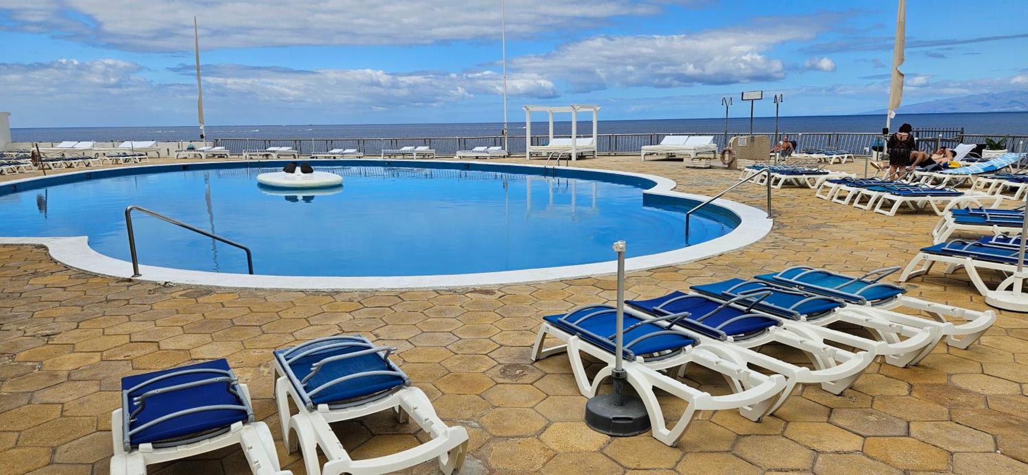 Tenerife Lizards - Apartment In The First Line Callao Salvaje Εξωτερικό φωτογραφία